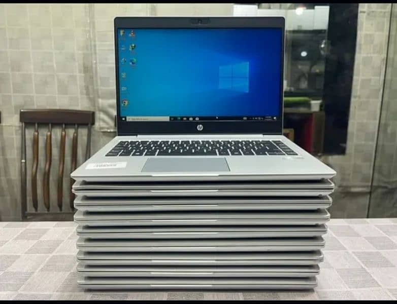 Hp Pro book 440 G7 i5 10 Genration . . . 16 GB Ram 500 Hard Stock Avail 0