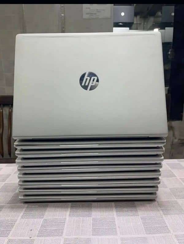 Hp Pro book 440 G7 i5 10 Genration . . . 16 GB Ram 500 Hard Stock Avail 1