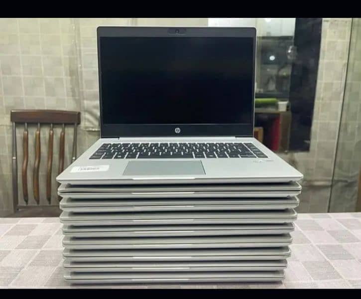 Hp Pro book 440 G7 i5 10 Genration . . . 16 GB Ram 500 Hard Stock Avail 3