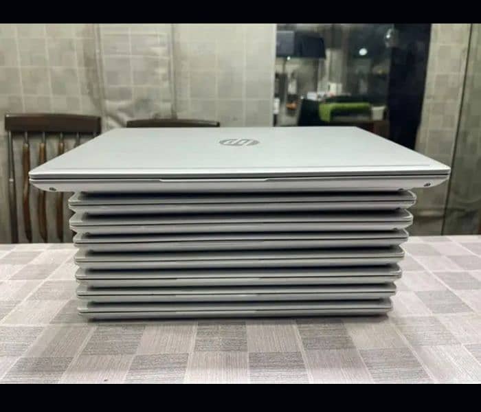 Hp Pro book 440 G7 i5 10 Genration . . . 16 GB Ram 500 Hard Stock Avail 4