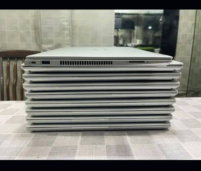 Hp Pro book 440 G7 i5 10 Genration . . . 16 GB Ram 500 Hard Stock Avail 5