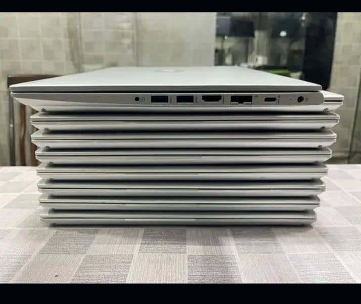 Hp Pro book 440 G7 i5 10 Genration . . . 16 GB Ram 500 Hard Stock Avail 6