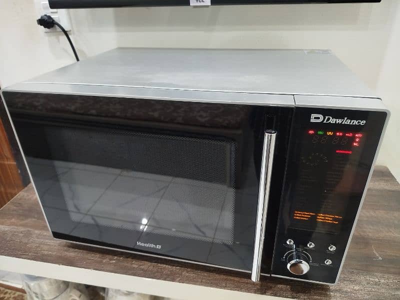 Dawlance Microwave 0