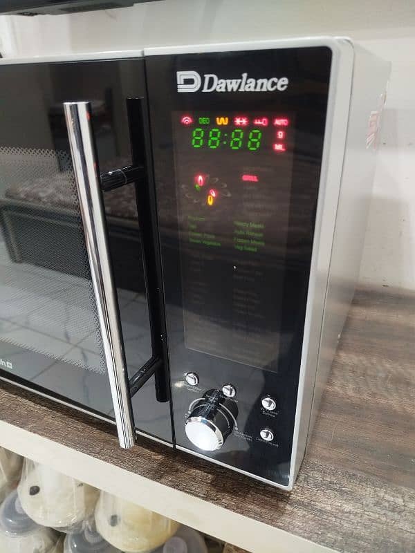 Dawlance Microwave 2