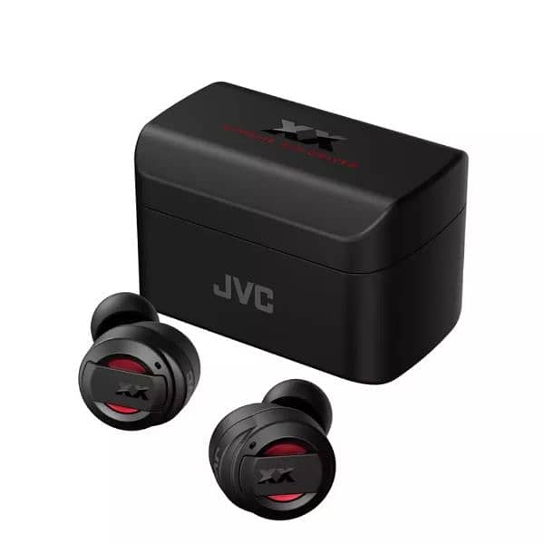 JVC airpods made in japan 2