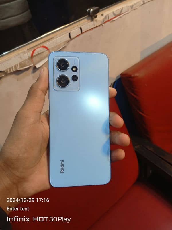 Redmi note 12 0