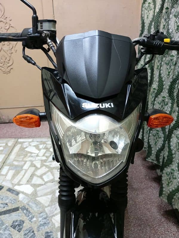 Suzuki GR 150 Model 2019 lush condition (0/3/2/0/4/0/9/2/4/2/9) 4