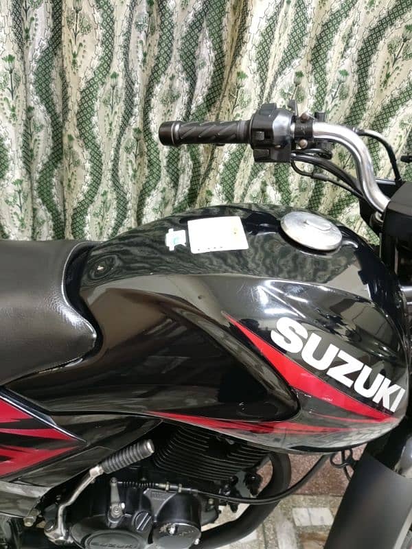 Suzuki GR 150 Model 2019 lush condition (0/3/2/0/4/0/9/2/4/2/9) 11