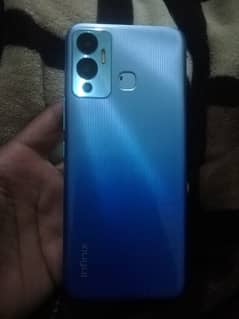 Infinix Hot 12 Play for sale and exchange possible