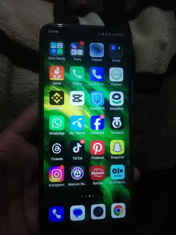 Infinix Hot 12 Play for sale and exchange possible 1