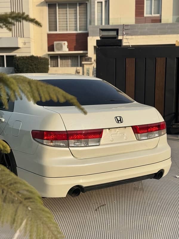 Honda Accord 2003 3