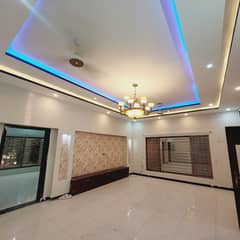 12 Marla full house available for rent in phase 6 bahira town Rawalpindi