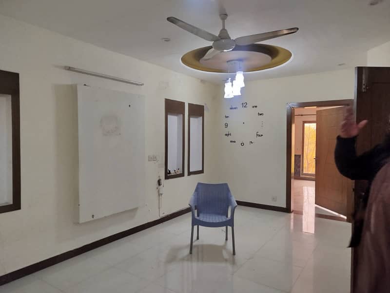 12 Marla full house available for rent in phase 6 bahira town Rawalpindi 9