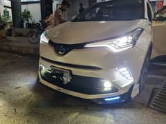 TOYOTA CH-R G LED BROWN INTERIOR MODEL 2019 CLEAR 2024 JUNE