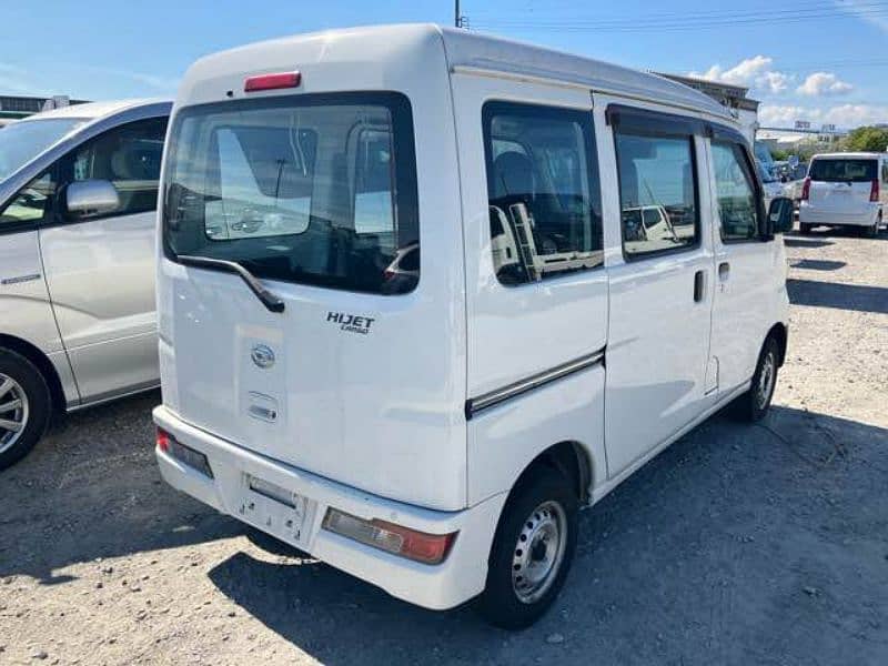 Hijet Japan Import 7