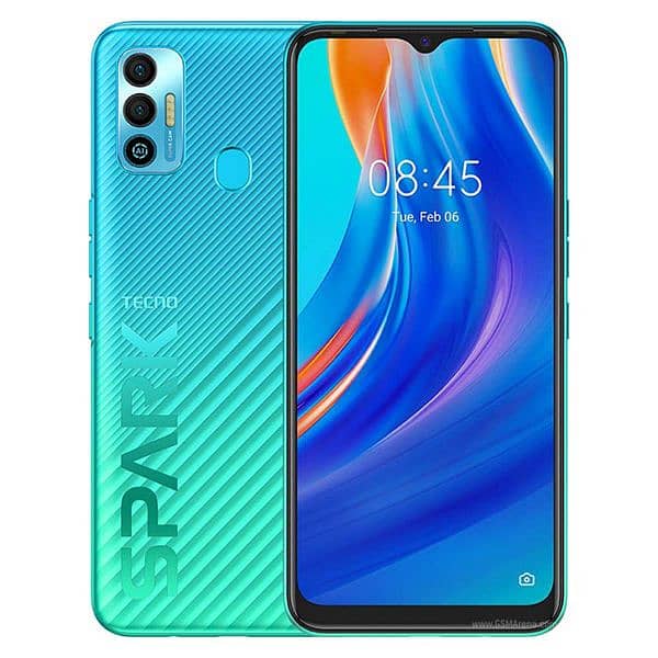 TECNO SPARK 7T 1