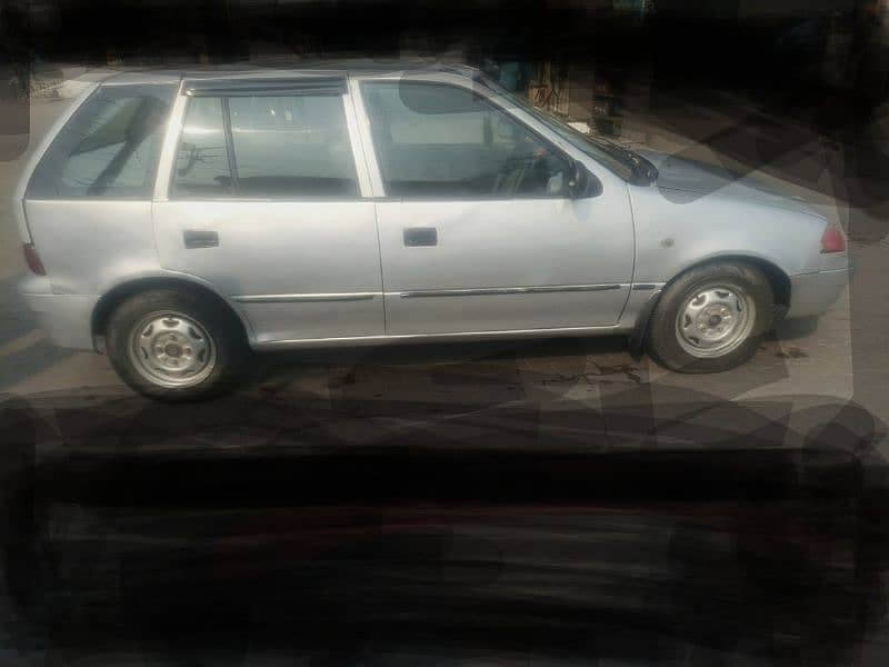 Suzuki Cultus VXR 2006 0/3/2/0/4//1/4/9/2/0/8 0