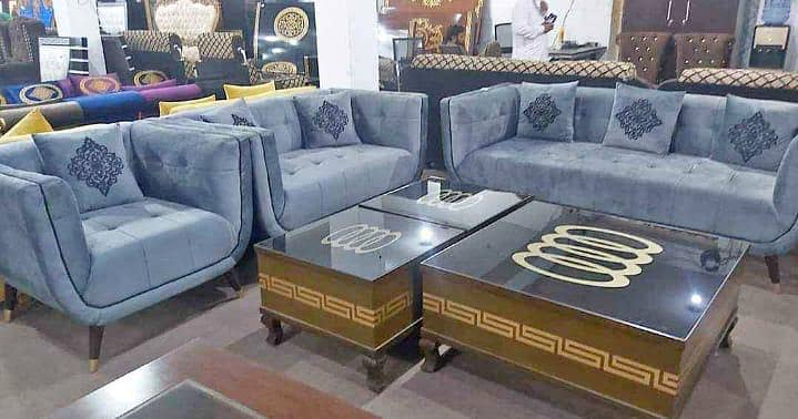 Turkish Sofa | Sofa set | 6 seater Sofa | Modern Sofa | 5 seater 8