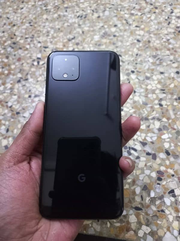 Google Pixel 4 6GB 64GB 7