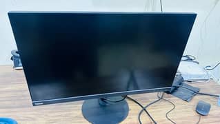 Lenovo ThinkVision 27inch 60hz 4k IPS Monitor