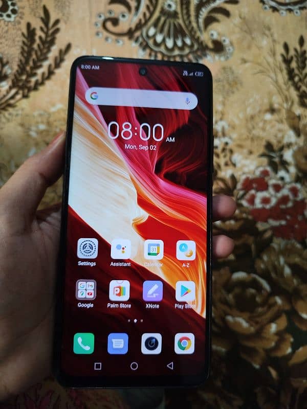 URGENT SALE-- INFINIX NOTE 10 IN JUST RS. 23,000/- 1