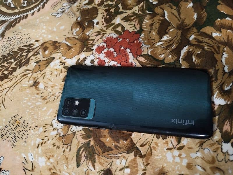 URGENT SALE-- INFINIX NOTE 10 IN JUST RS. 23,000/- 6