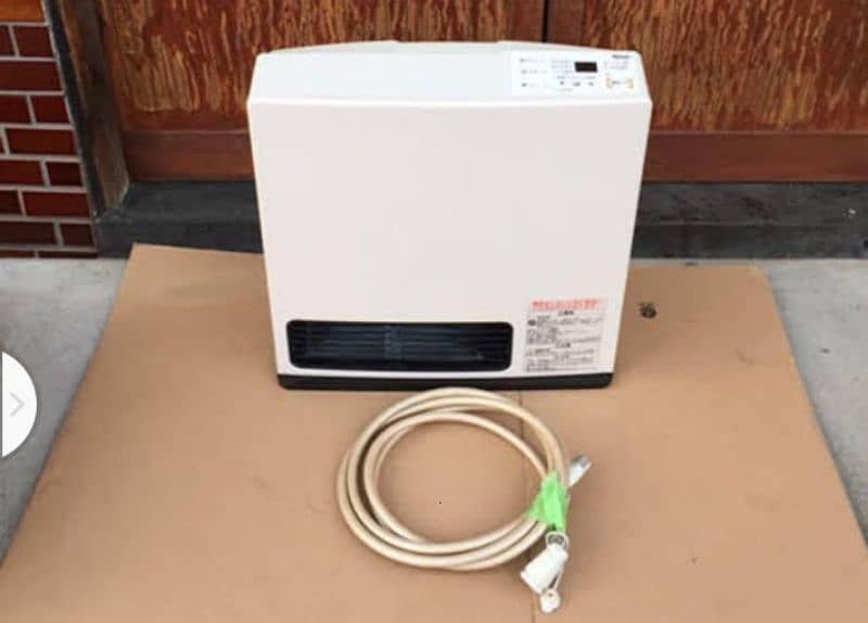 Japanese Imported Original Rinnai Heater hybrid room heater 3