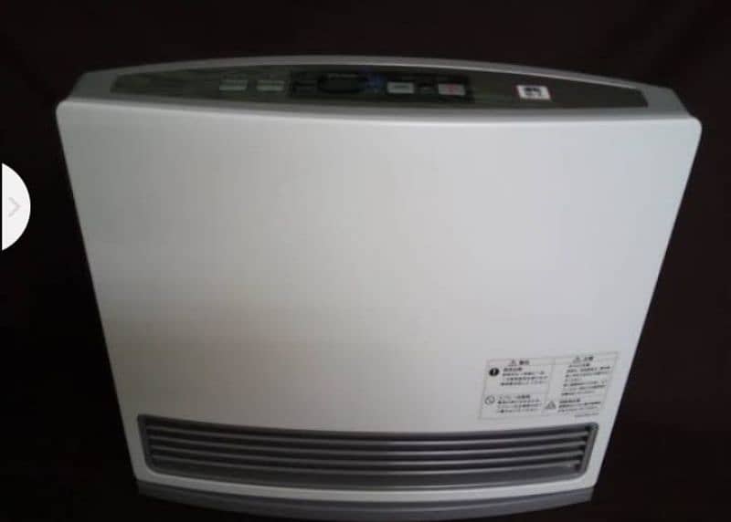 Japanese Imported Original Rinnai Heater hybrid room heater 4