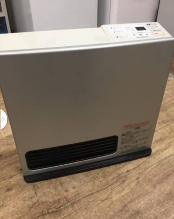 Japanese Imported Original Rinnai Heater hybrid room heater 6