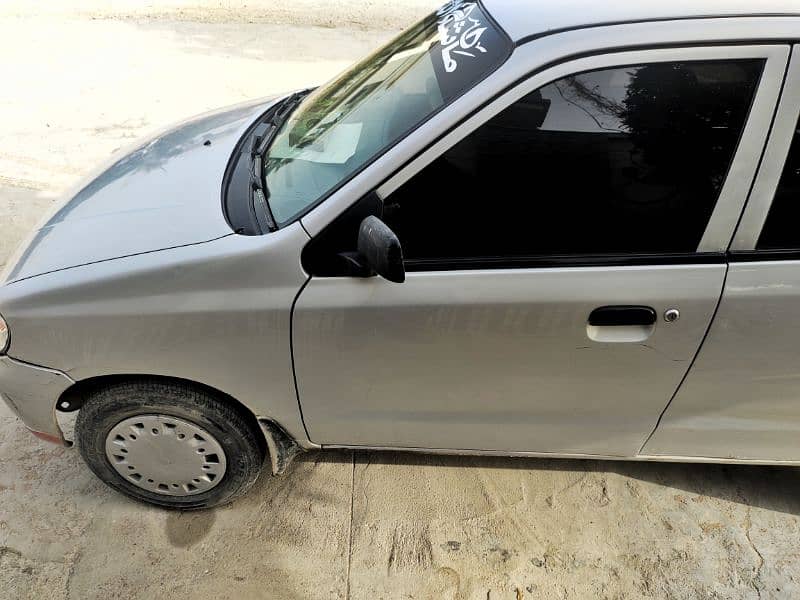 Suzuki Alto 2006 5