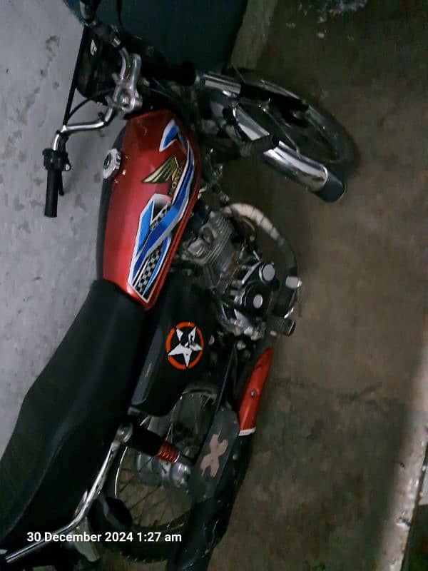 Honda 125 2021 1