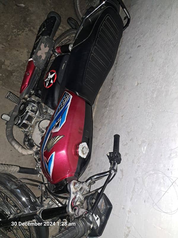 Honda 125 2021 3