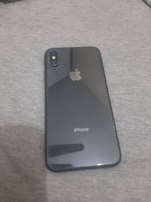 Iphone x Non pta 2