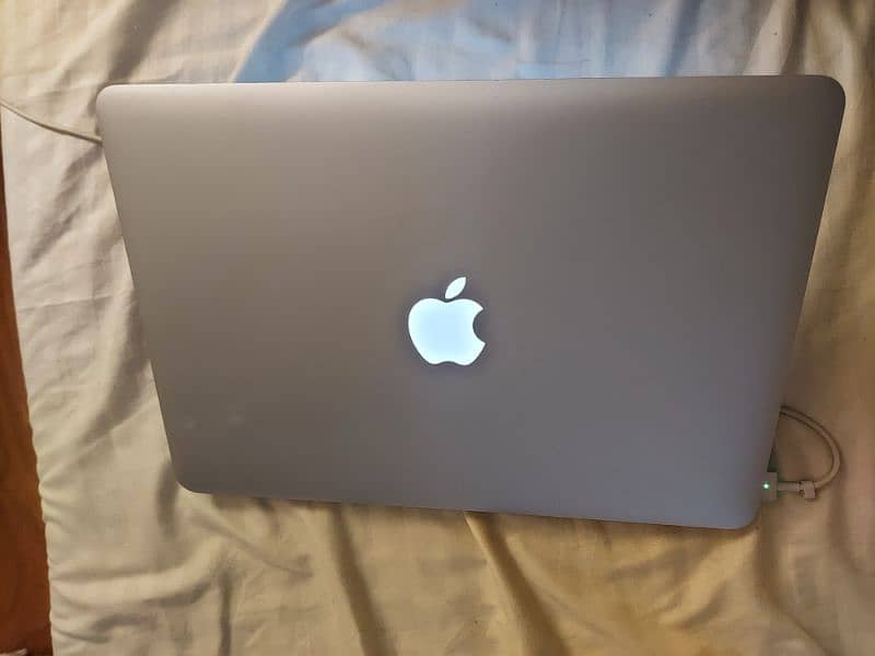 MacBook Air 2015 13-inch 4