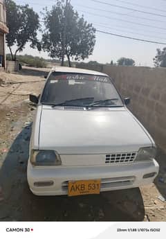 Suzuki Mehran VXR 2005