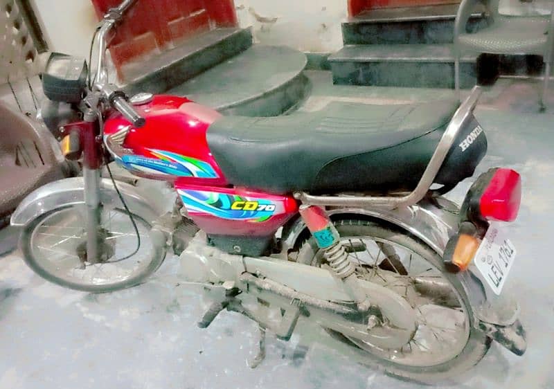 Road Prince Motor Bike 2012 Model 100% Working Engine. 0