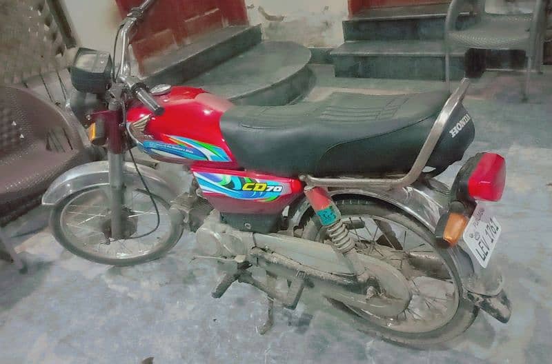 Road Prince Motor Bike 2012 Model 100% Working Engine. 2