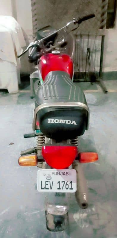 Road Prince Motor Bike 2012 Model 100% Working Engine. 3