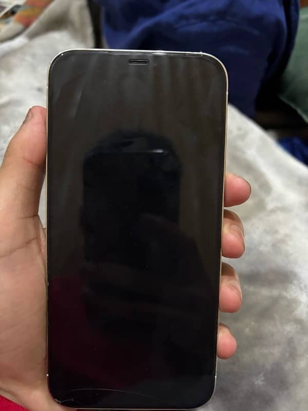 iphone 12 promax nonpta 256gb 5