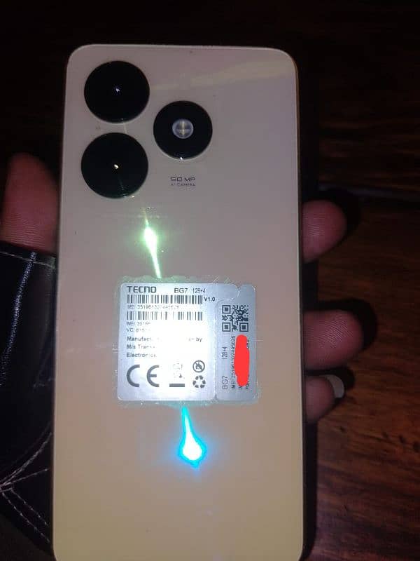 Tecno spark 20C urgent sale 1