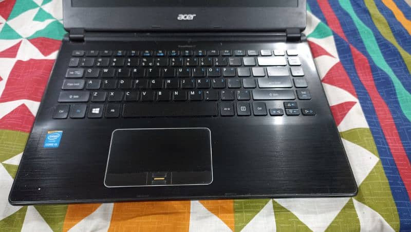 Laptop - Acer Travelmate p446 1