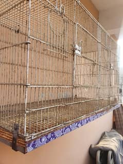 Big Cage for 2 pairs cocktail