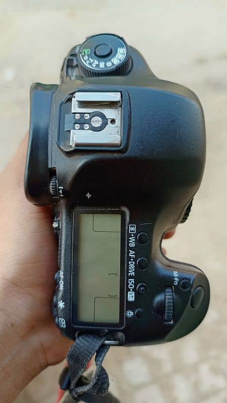 Canon 5d mark iii Good Condition Good working One hand use 2