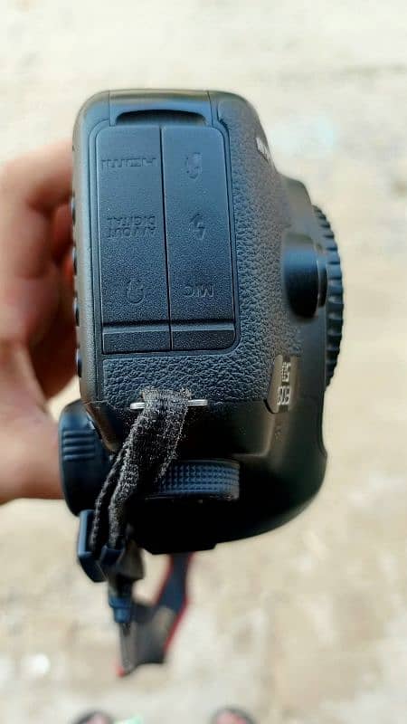 Canon 5d mark iii Good Condition Good working One hand use 5