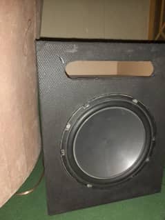 LG X metal Woofer