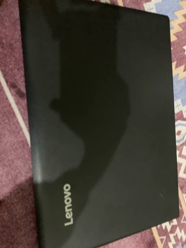 Lenovo lap top Black color. 1