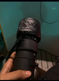 Nikon 300 mm Brand new