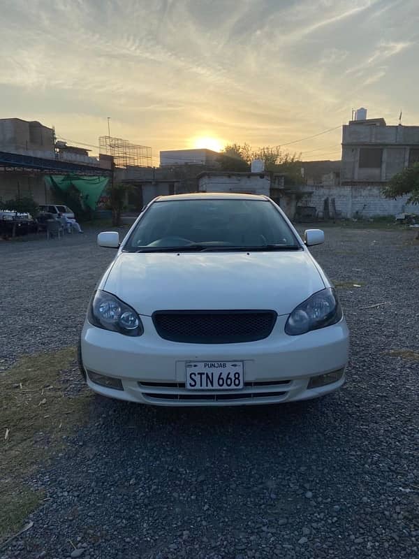 Toyota Corolla 2.0 D 2003 0