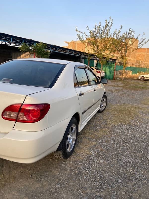 Toyota Corolla 2.0 D 2003 1