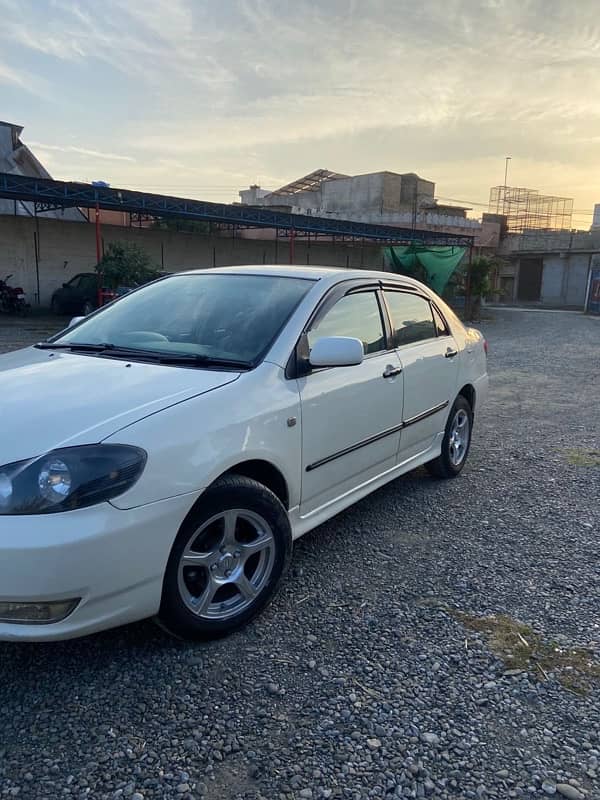 Toyota Corolla 2.0 D 2003 2